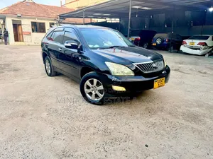 Toyota Harrier 2006 Black