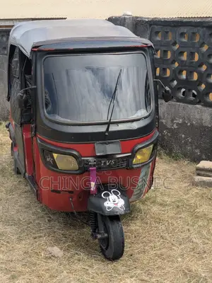 Bajaj Boxer 125 2008 Red