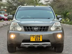 Nissan X-Trail 2007 Gray