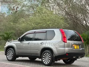 Nissan X-Trail 2007 Gray
