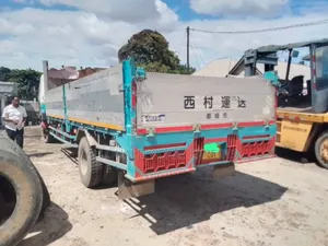 Mitsubishi Fuso Longbase 6d17