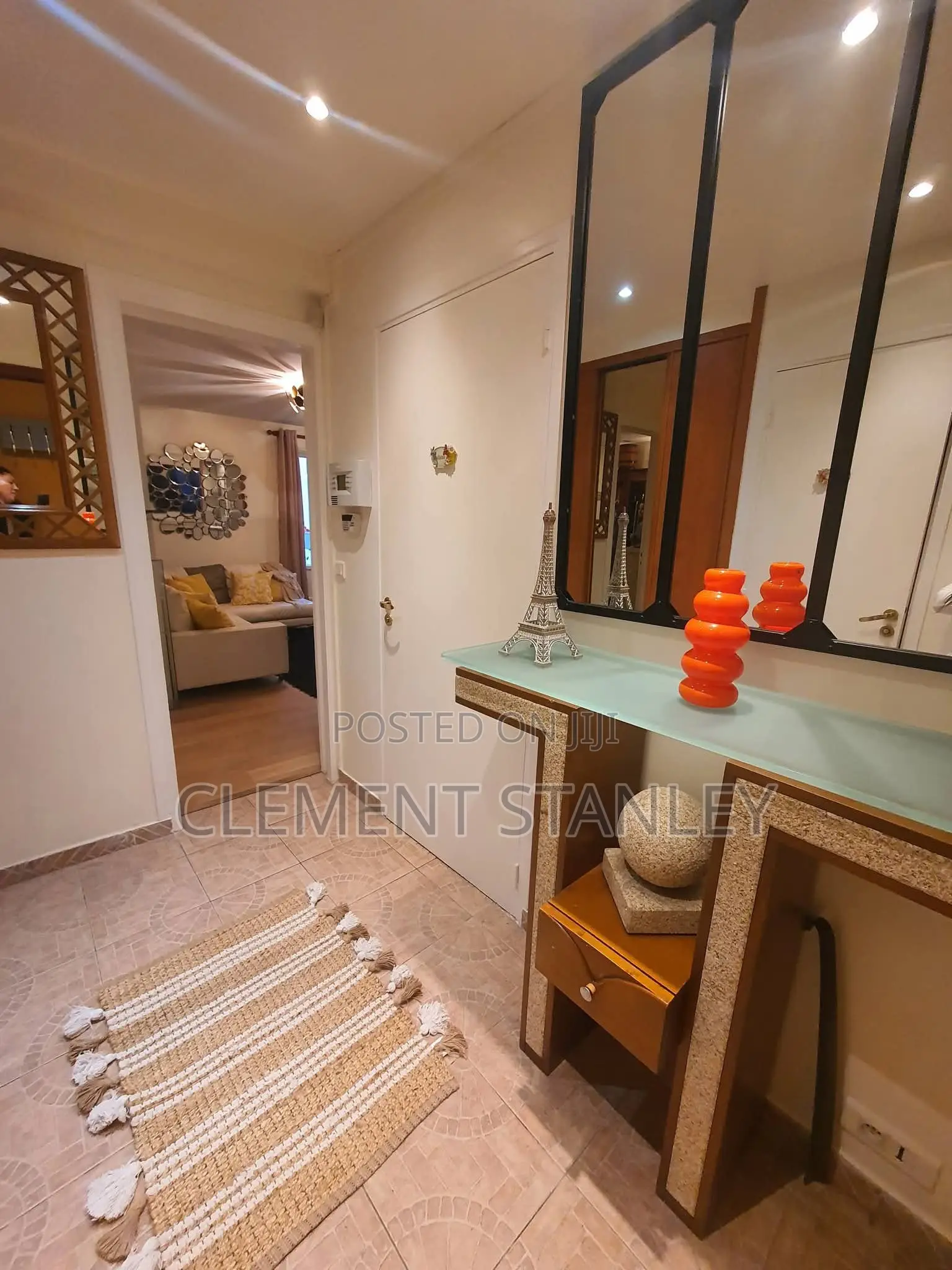 Furnished 3bdrm House in Masaki for rent