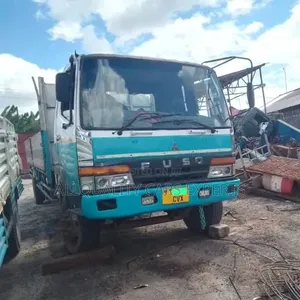 Mitsubishi Fuso Longbase 6d17