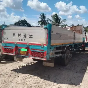 Mitsubishi Fuso Longbase 6d17