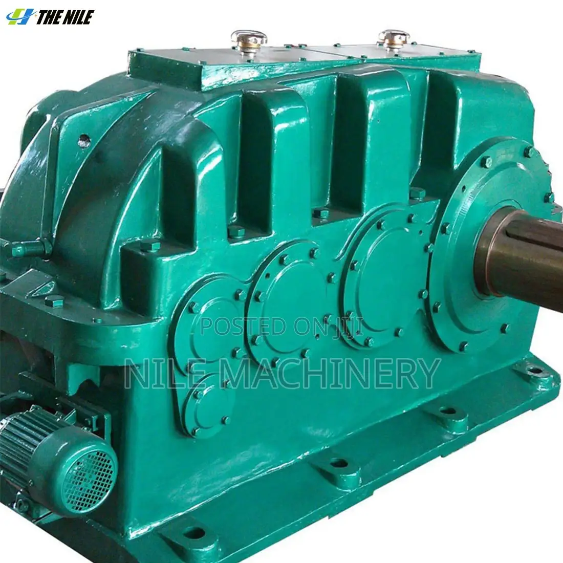 Factory Price Horizontal Large Ratio Cylindrical Cyclo Gear Reducer