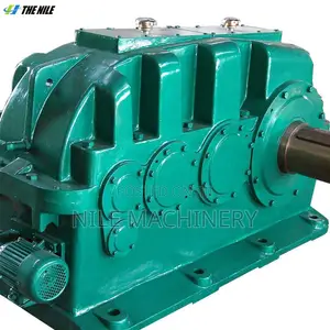 Factory Price Horizontal Large Ratio Cylindrical Cyclo Gear Reducer