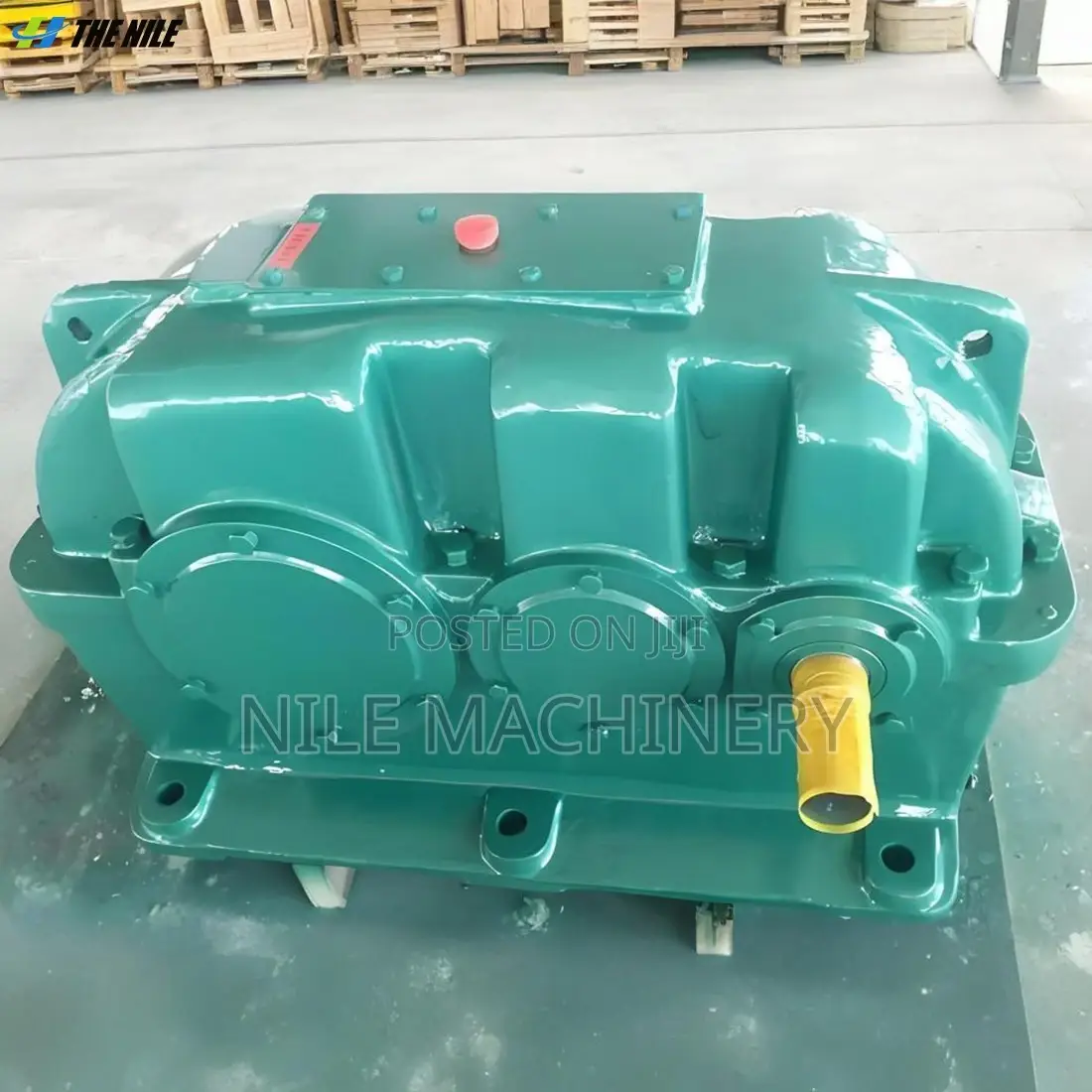 Factory Price Horizontal Large Ratio Cylindrical Cyclo Gear Reducer