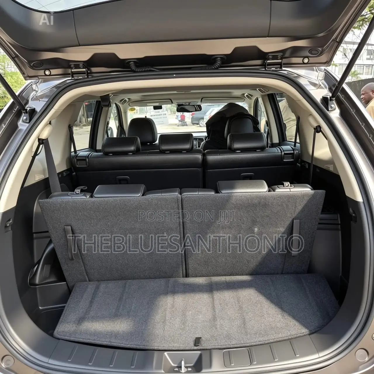 Mitsubishi Outlander 2016 Gray