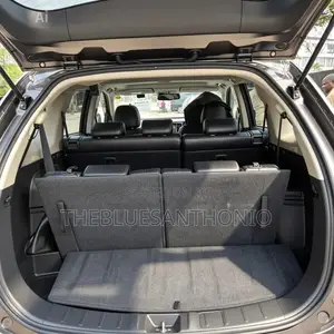 Mitsubishi Outlander 2016 Gray