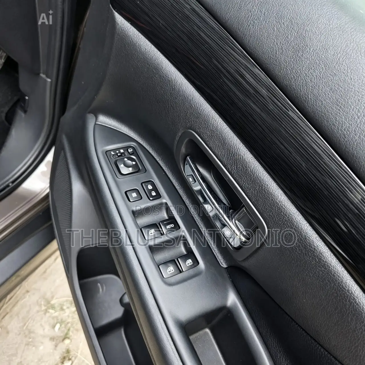 Mitsubishi Outlander 2016 Gray