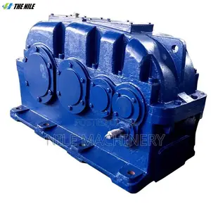 New Series Horizontal Cylindrical Gear Reducer for Mining