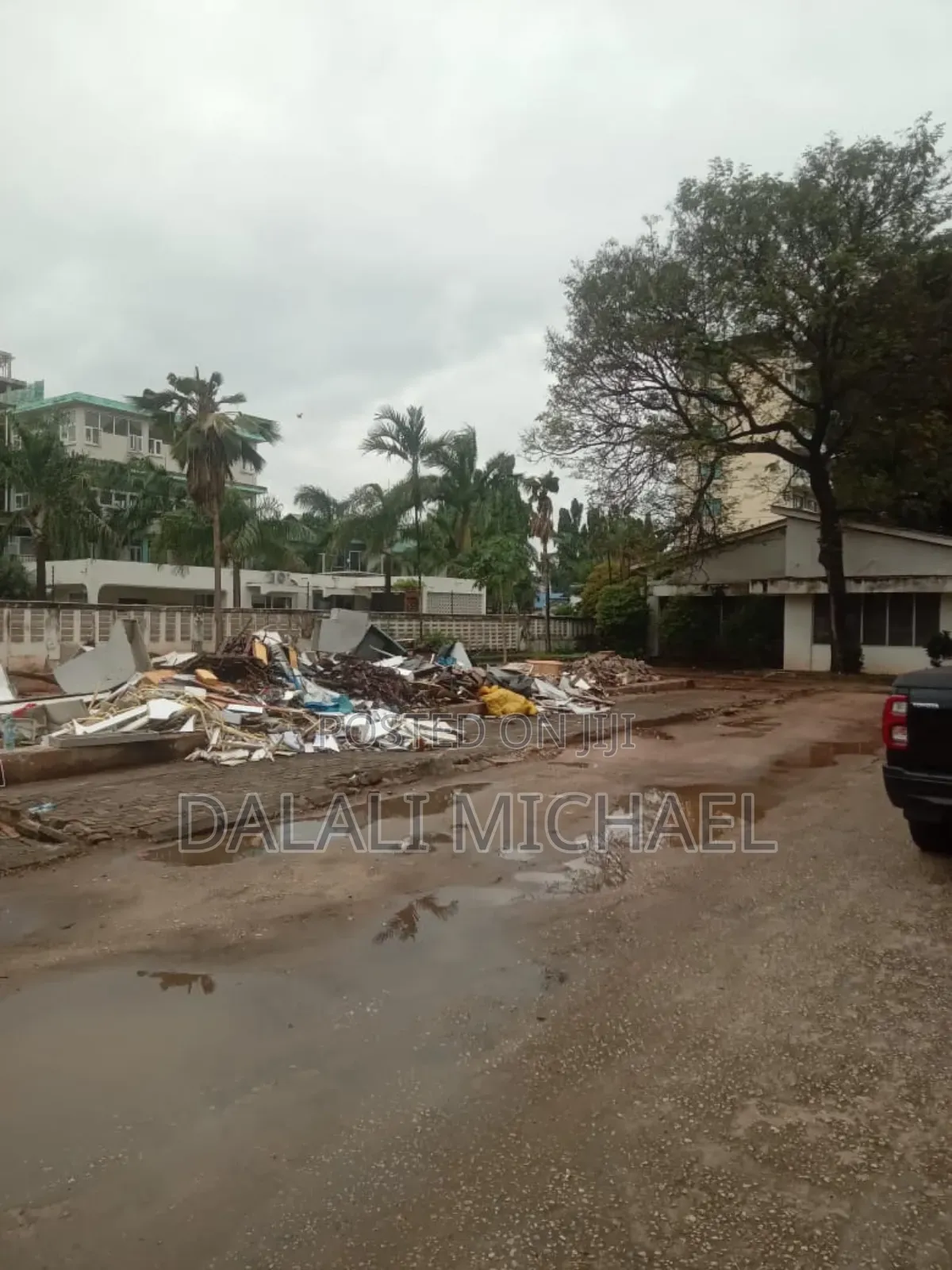 Plot for Sale Regent Estate