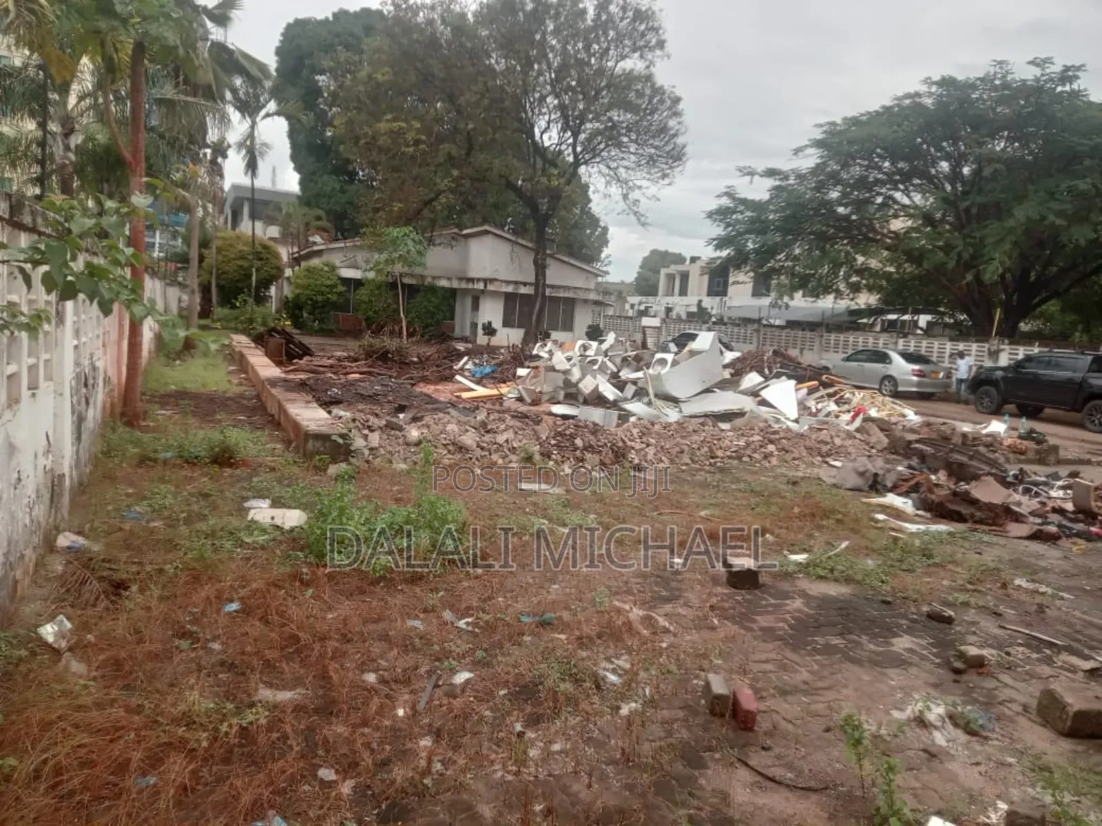 Plot for Sale Regent Estate
