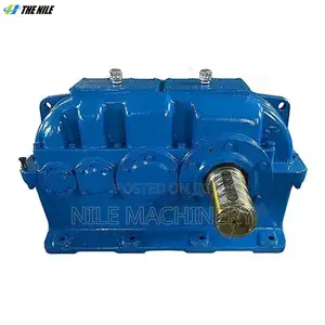 Factory's Small Horizontal Cylindrical Gear Reducer JZQ200/250/350/400
