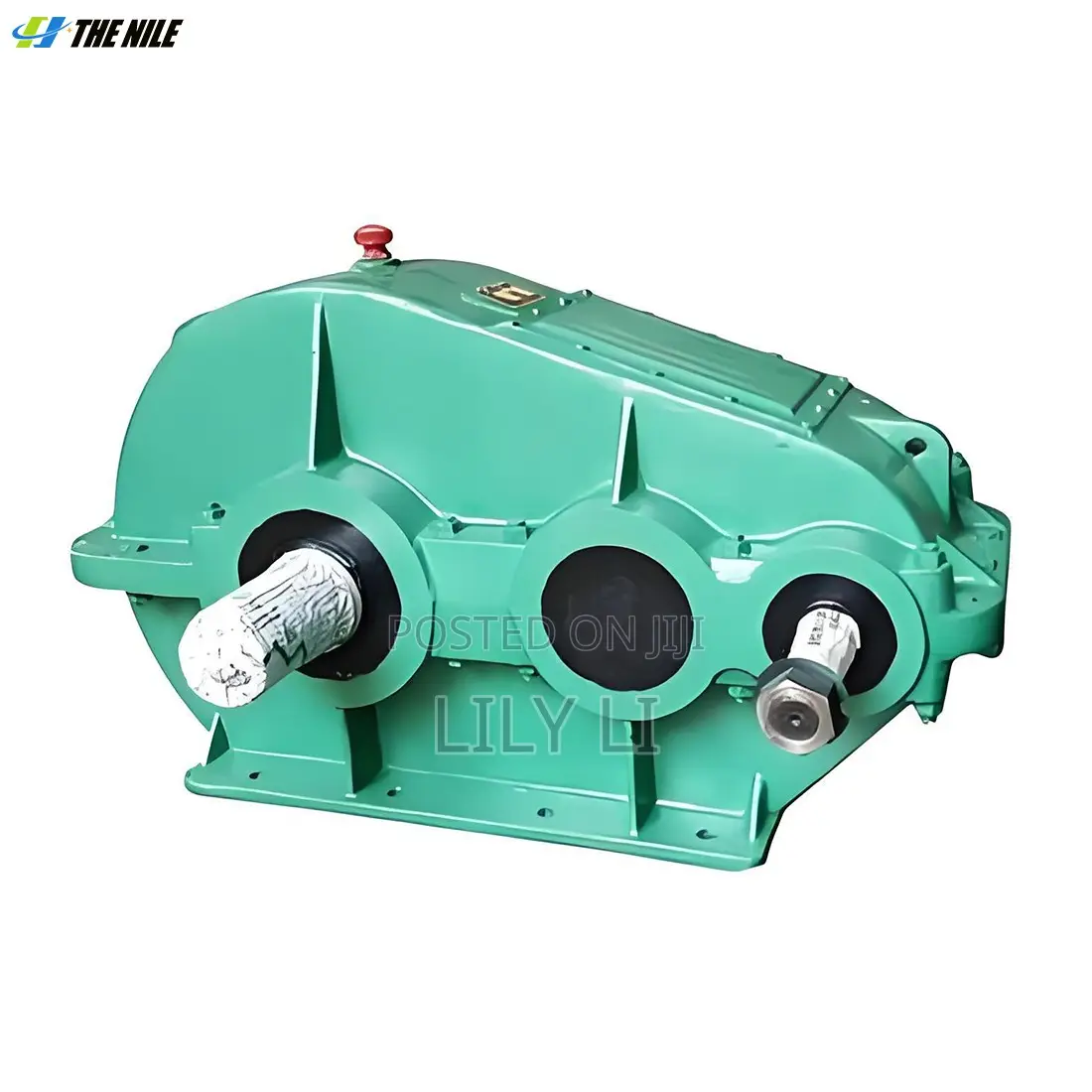 Factory's Small Horizontal Cylindrical Gear Reducer JZQ200/250/350/400