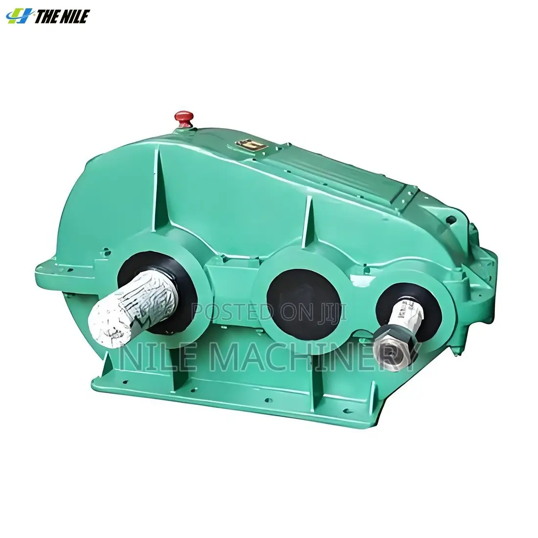 Factory's Small Horizontal Cylindrical Gear Reducer JZQ200/250/350/400
