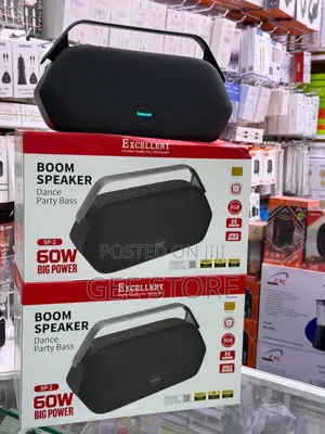 Excellent Boom Speaker SP-2 60watts