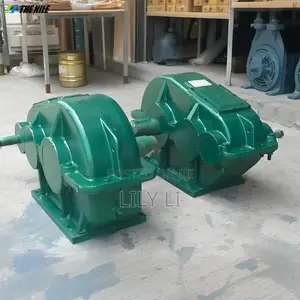 Gear Box JZQ400 JZQ350 High Torque Electric Motor Speed Reducer