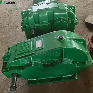 Cylindrical Gearbox Speed Reducer for Mines