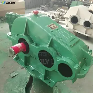 Cylindrical Gearbox Speed Reducer for Mines