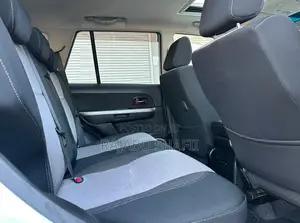 Suzuki Escudo 2008 White