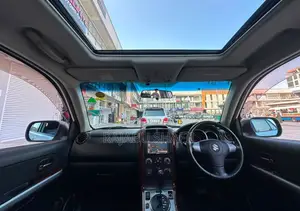 Suzuki Escudo 2008 White