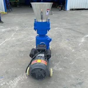 Multi-Function Pellet Machine