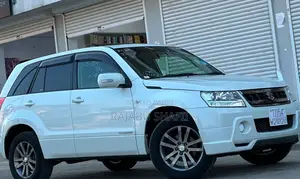 Suzuki Escudo 2008 White