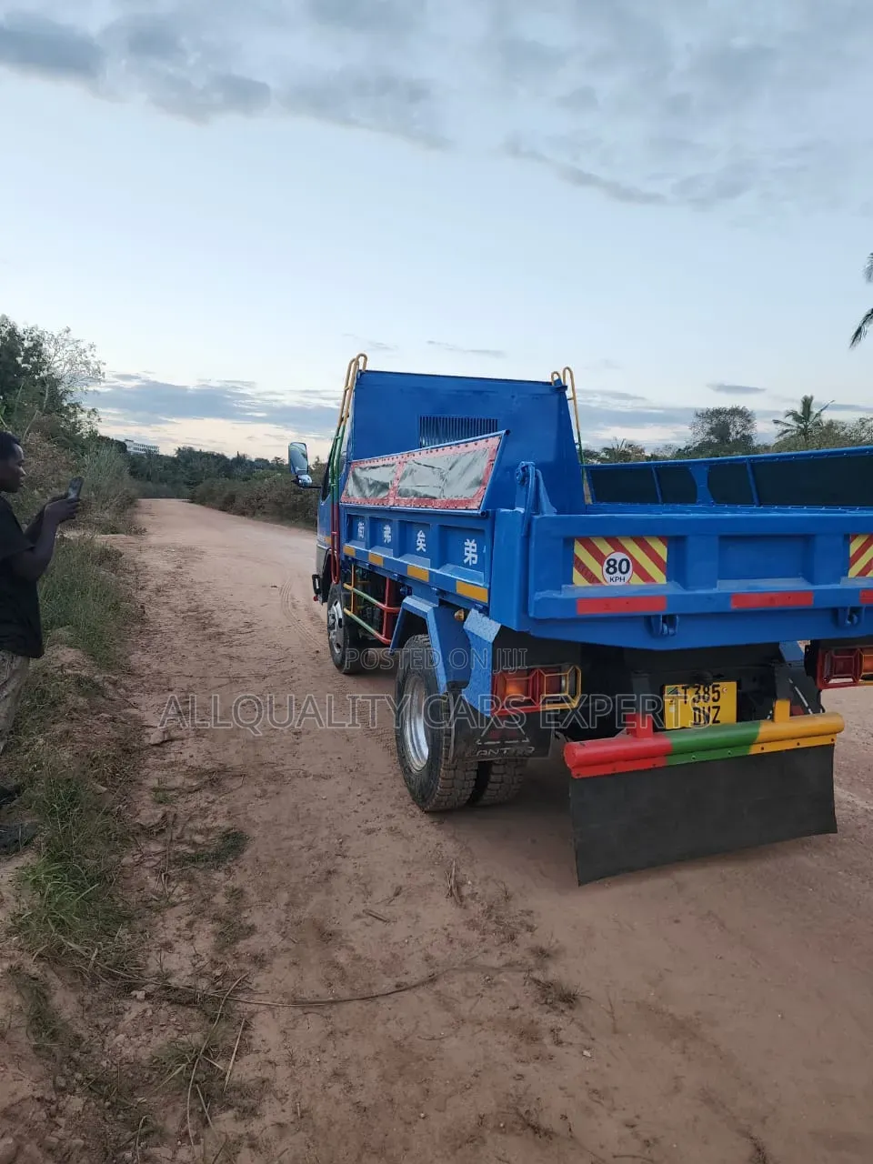 Canter Tipper 4d35 3 1⁄2