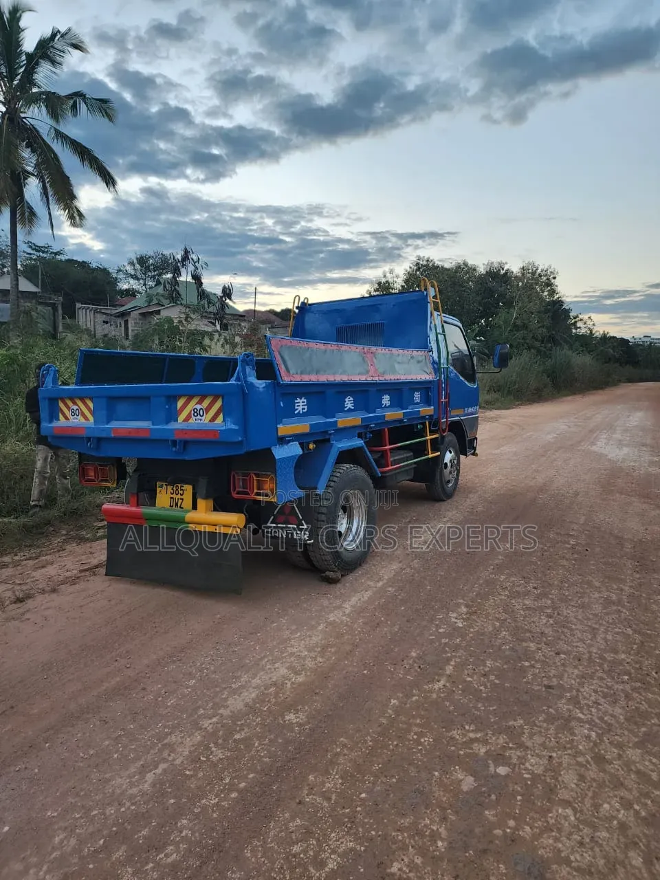 Canter Tipper 4d35 3 1⁄2