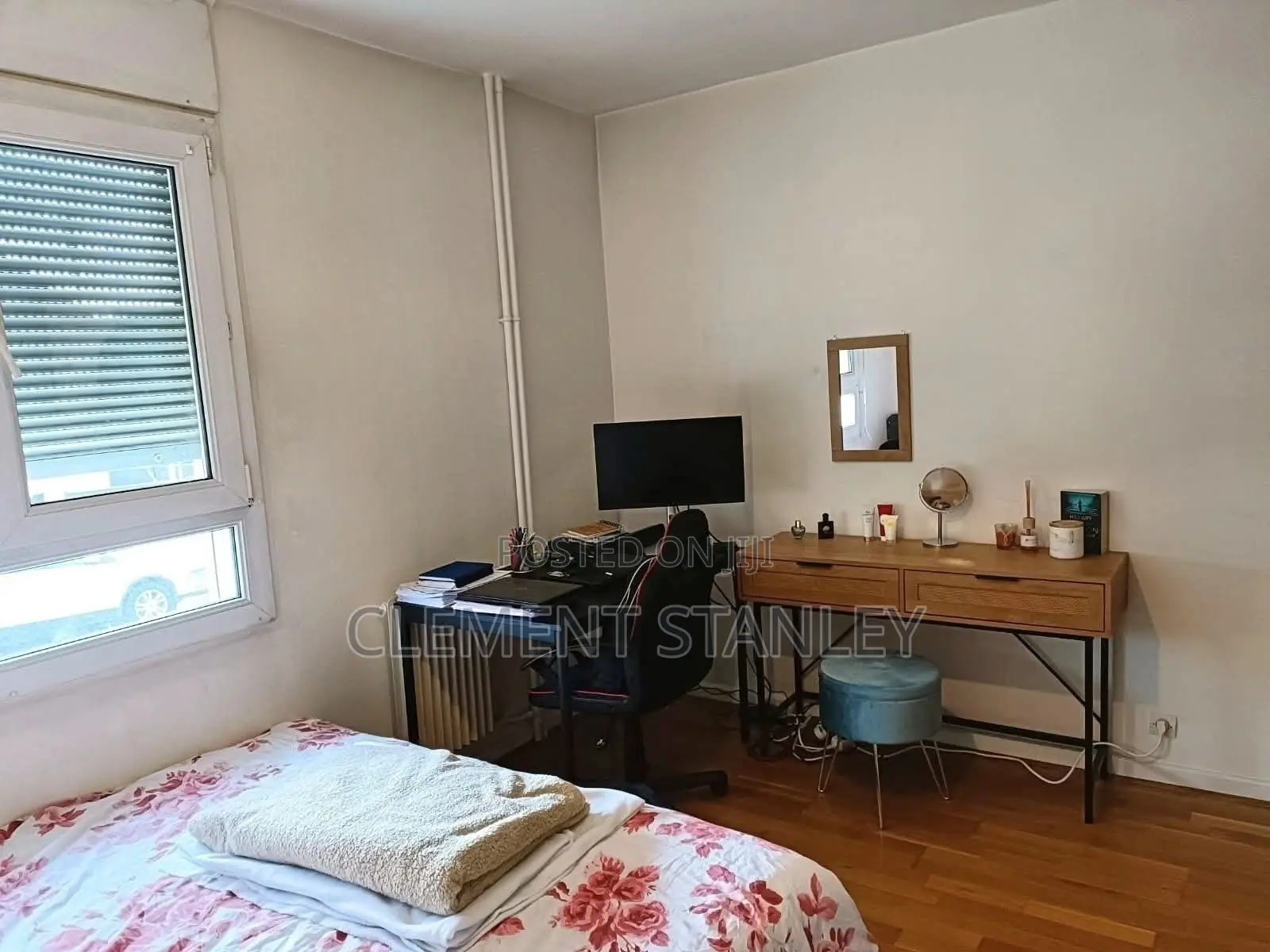 Furnished 3bdrm House in Masaki for rent
