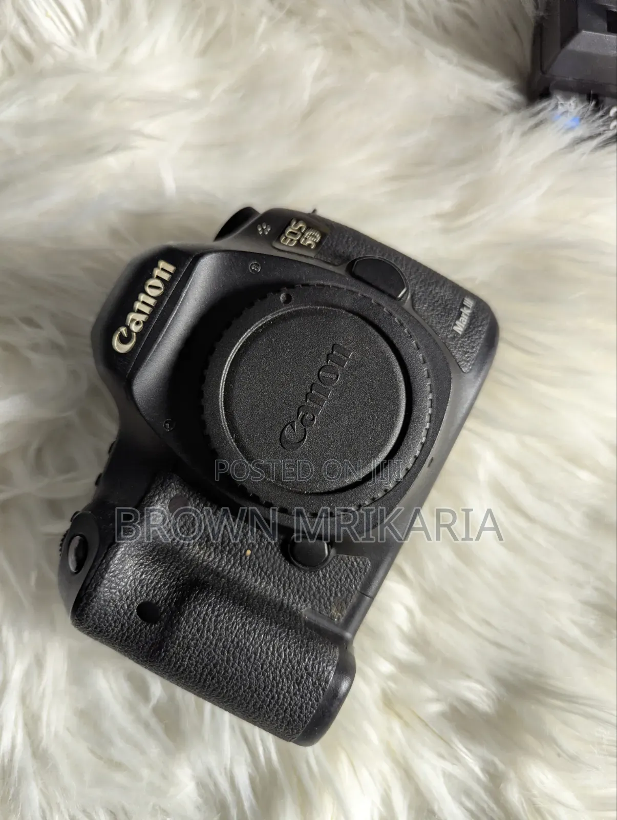 Canon 5d Mark 3