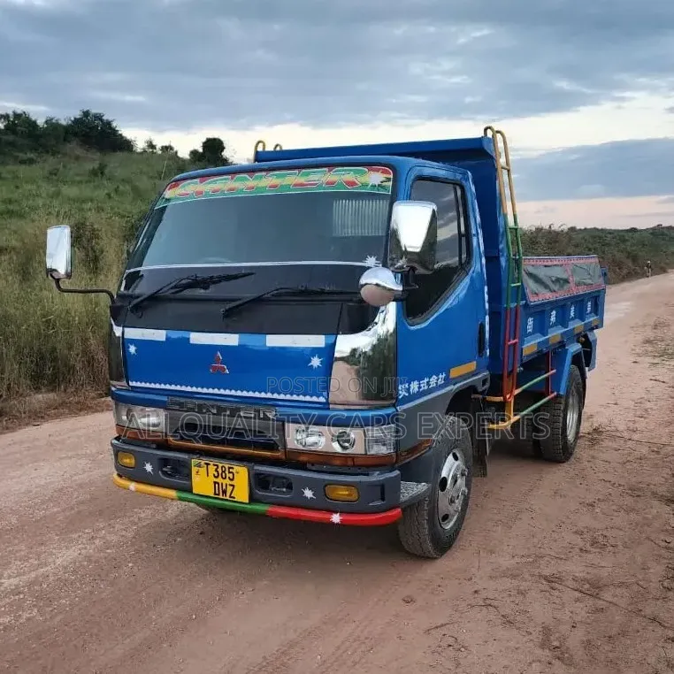 Canter Tipper 4d35 3 1⁄2