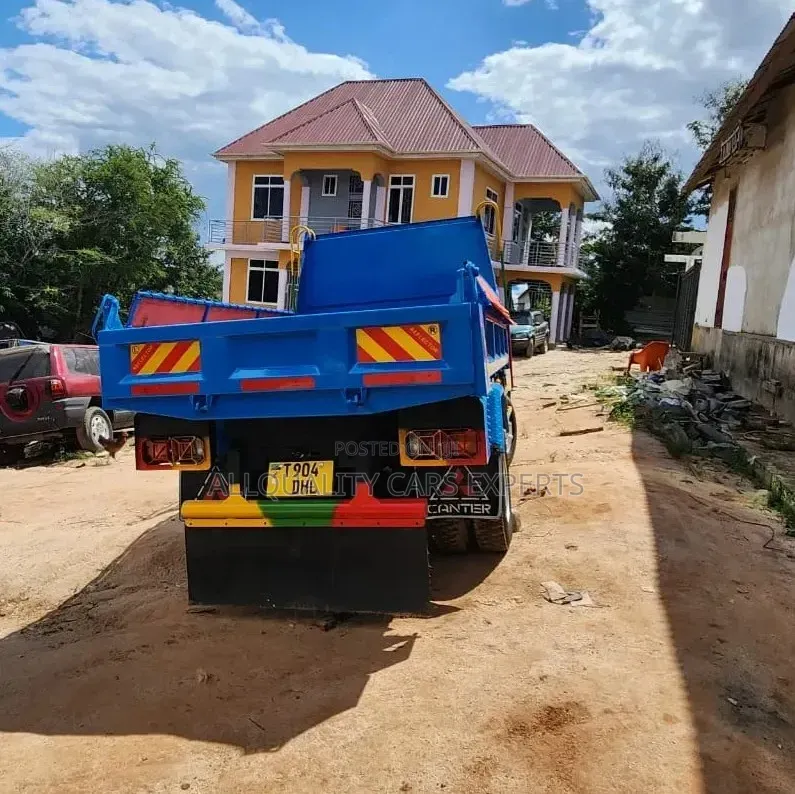 Canter Tipper 4d35 3 1⁄2