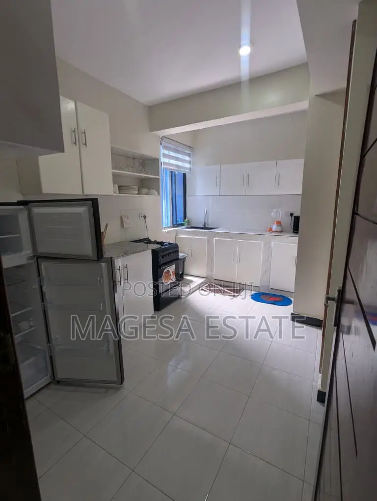 Furnished 2bdrm Apartment in Masaki for rent