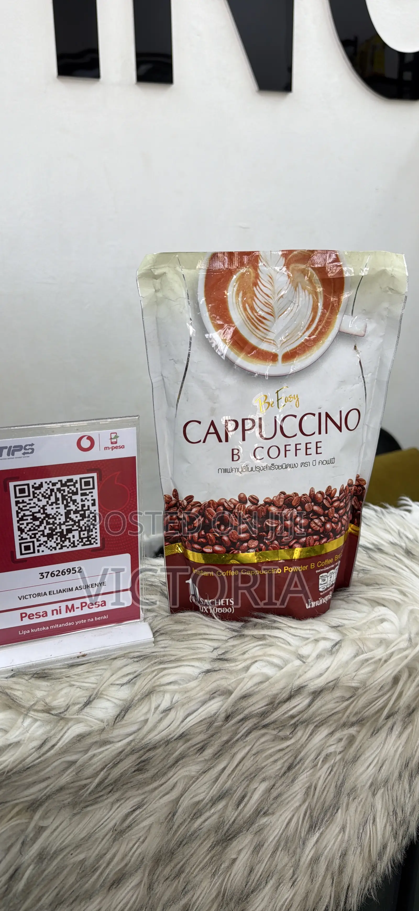 Cappuccino Coffee