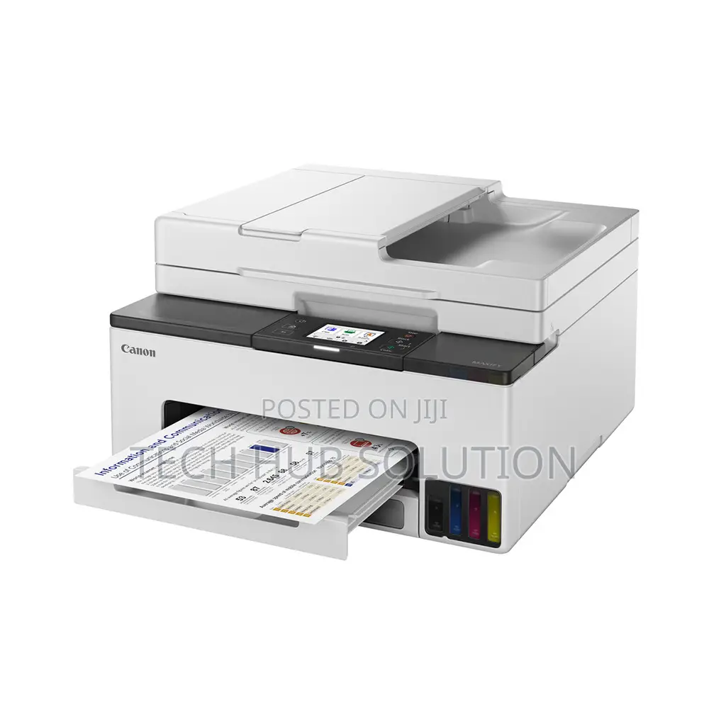 Canon MAXIFY GX2040 MegaTank All-in-One Wireless Printer