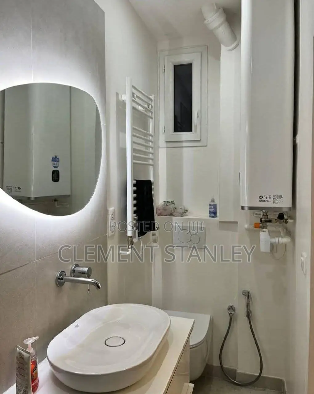 Furnished 4bdrm House in Msasani for rent