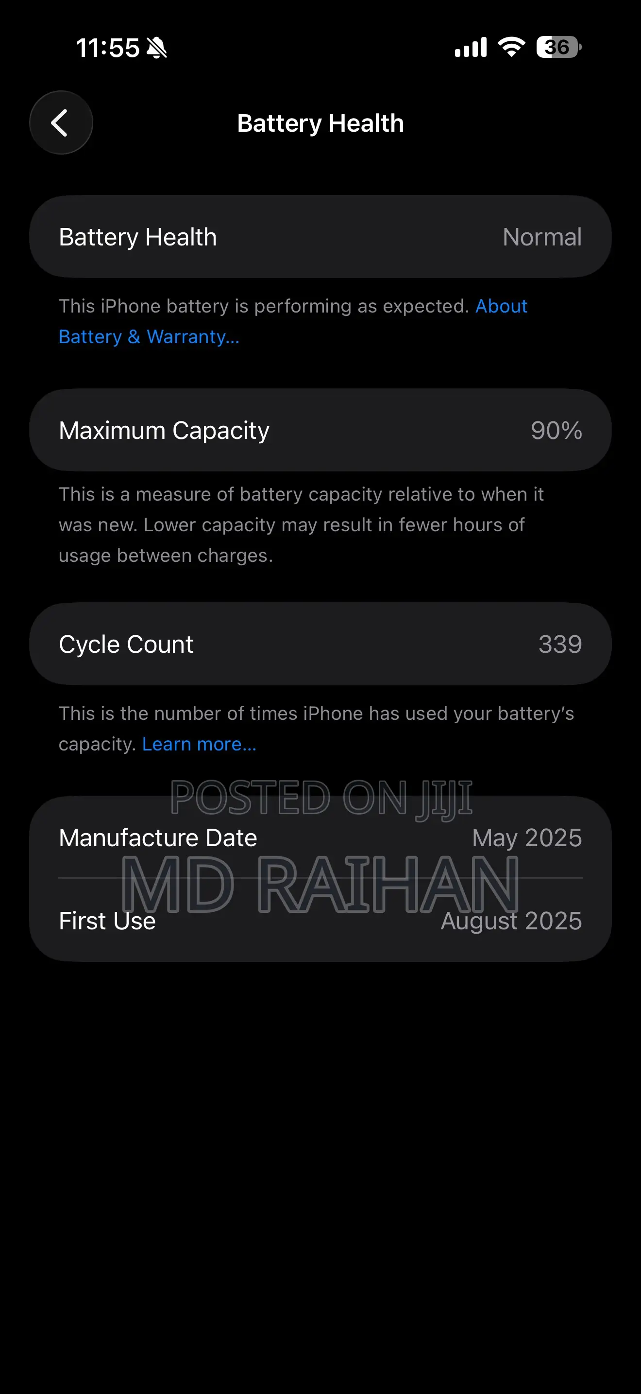 Apple iPhone 16 Pro 256 GB Gold