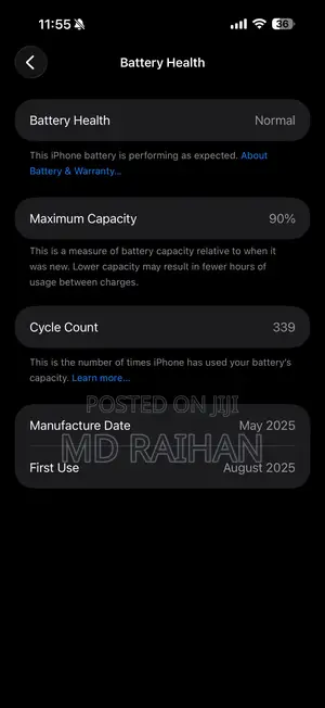 Apple iPhone 16 Pro 256 GB Gold