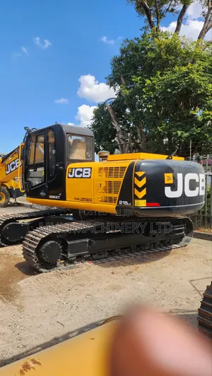 Brand New JCB NXT 215lc Excavator