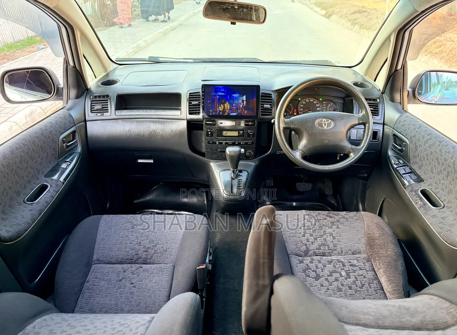 Toyota Corolla Spacio 1.5 X 2005 Silver