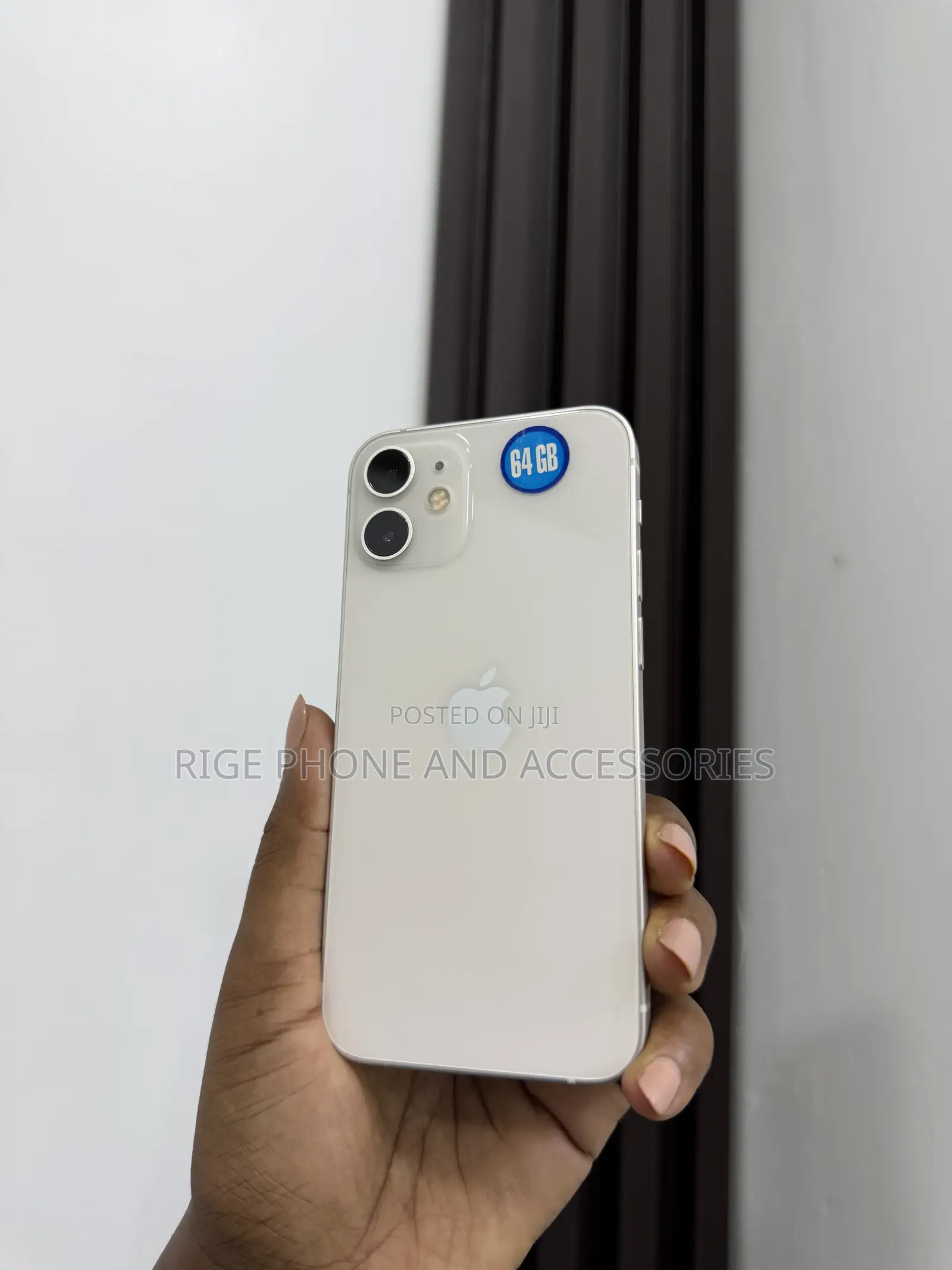 Apple iPhone 12 mini 64 GB White