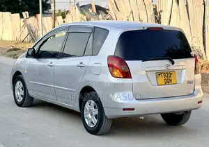 Toyota Corolla Spacio 1.5 X 2005 Silver