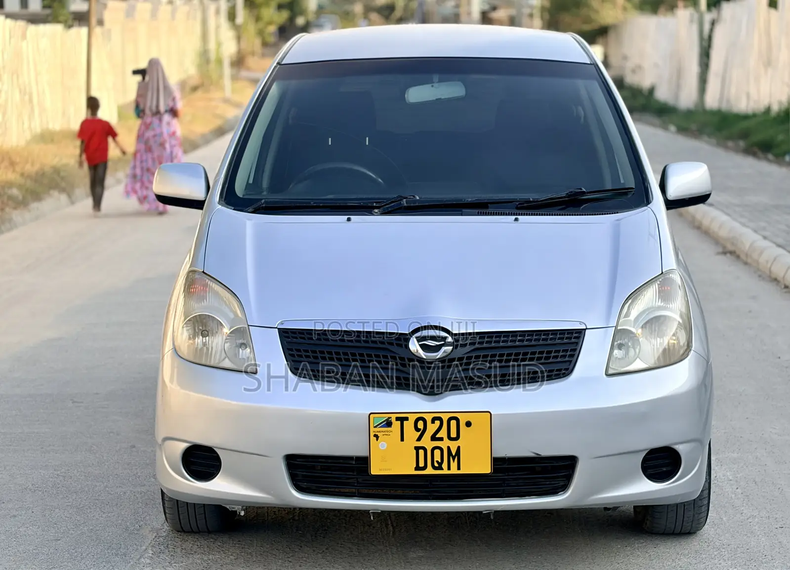 Toyota Corolla Spacio 1.5 X 2005 Silver