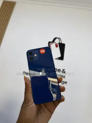 Apple iPhone 12 mini 128 GB Blue