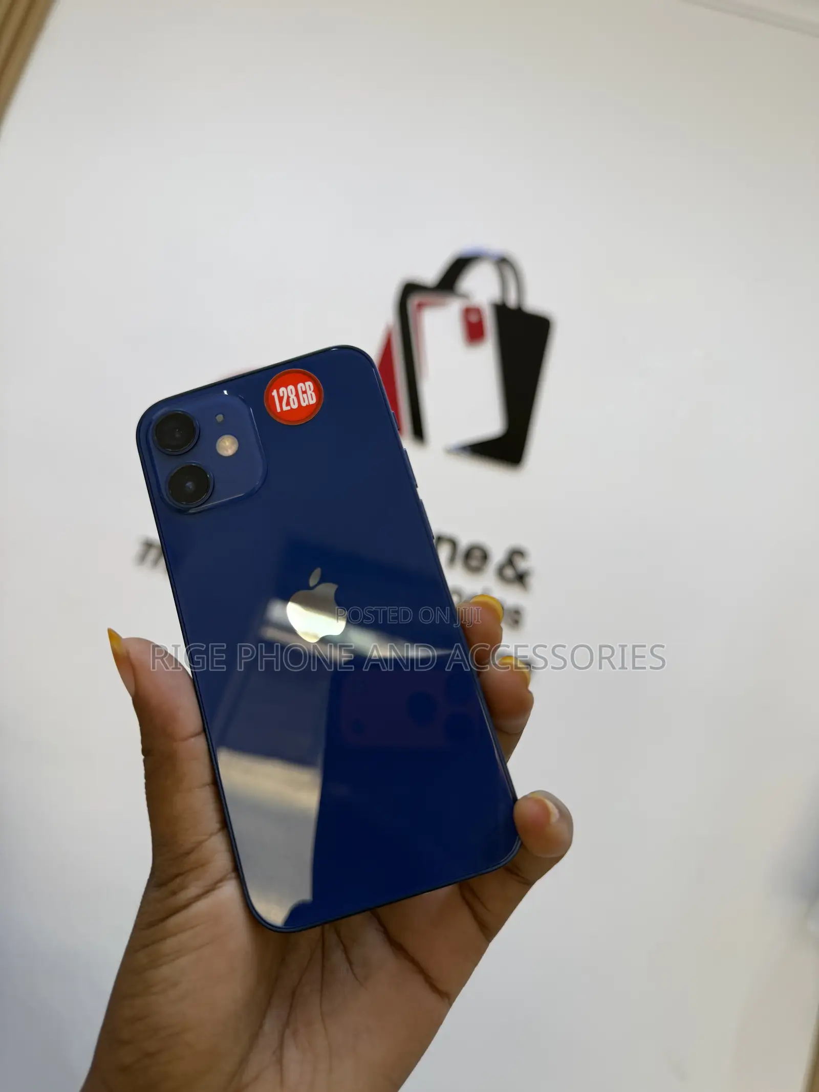 Apple iPhone 12 mini 128 GB Blue