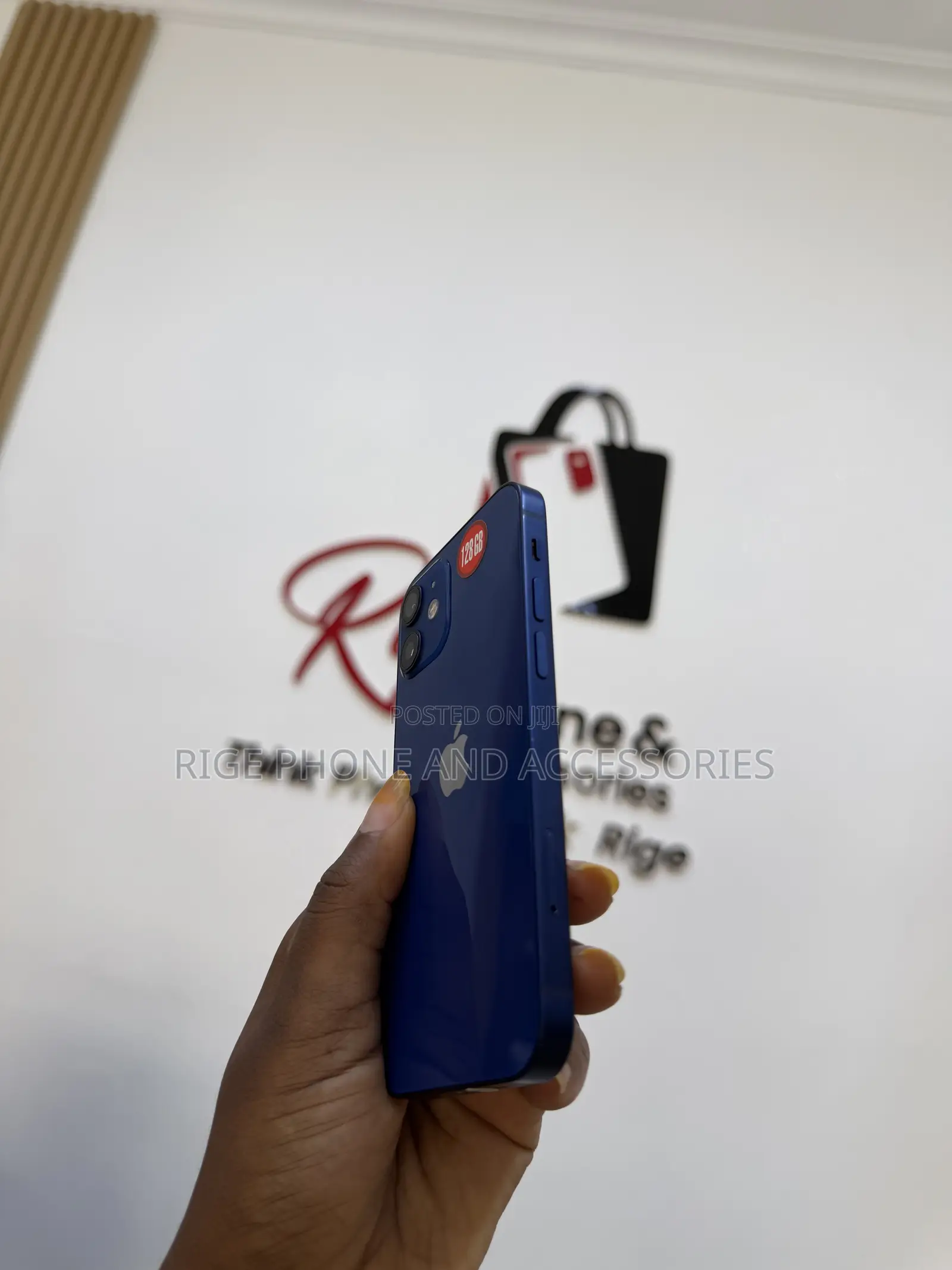 Apple iPhone 12 mini 128 GB Blue