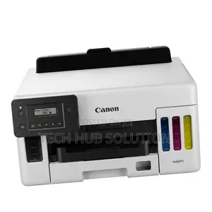 Canon MAXIFY GX5040 MegaTank Wireless Ink Tank Printer