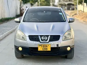 Nissan Dualis 2009 Beige